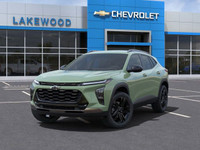 This Chevrolet Trax delivers a Turbocharged Gas 3-Cyl 1.2L/ engine powering this Automatic transmiss... (image 5)