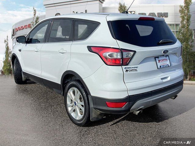 2017 Ford Escape SE | Accident Free Carfax | in Cars & Trucks in Edmonton - Image 4