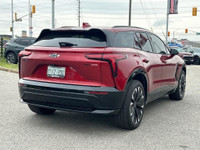 WAS: $73294 NOW: $68368 plus taxes and licensing feesChevrolet Blazer EV RS (image 5)