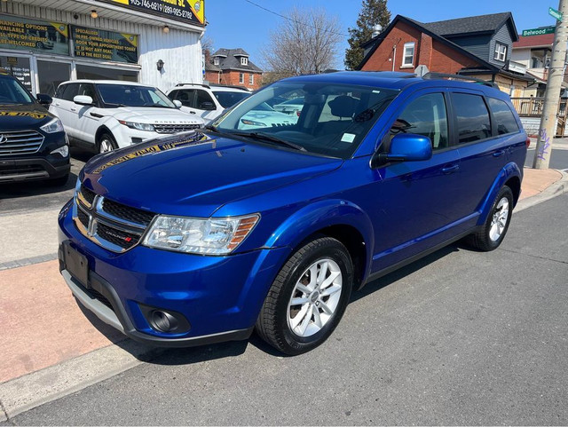 2015 Dodge Journey in Cars & Trucks in Hamilton - Image 3