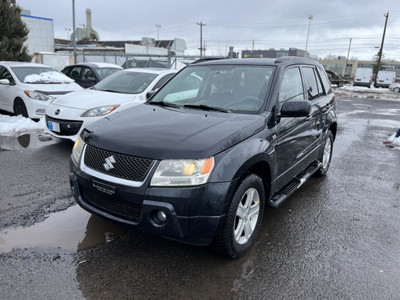 2008 Suzuki Grand Vitara 4 portes, 4 RM, boîte automatique, JLX 