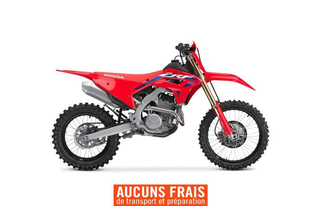 2024 HONDA CRF250RX in Dirt Bikes & Motocross in Longueuil / South Shore