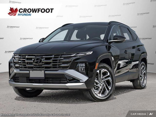 2025 Hyundai Tucson Hybrid Ultimate in Cars & Trucks in Calgary