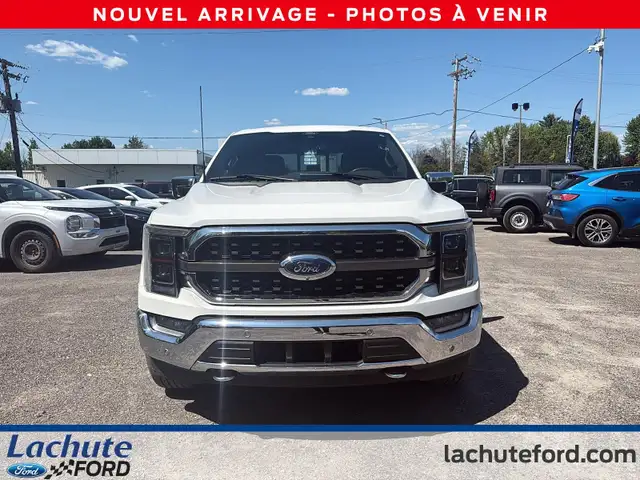 Ford F-150 King Ranch 4WD SuperCrew 5.5' Box 2021 for sale62938483283843121