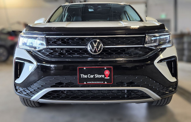 2022 Volkswagen Taos Highline AWD| Off Lease/1 Owner/0 Accident in Cars & Trucks in Winnipeg - Image 2