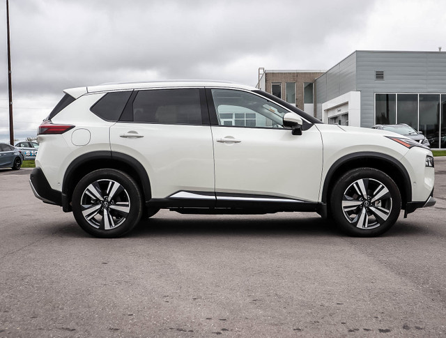 2023 Nissan Rogue Platinum dans Autos et camions  à Région d’Oakville/Halton - Image 3