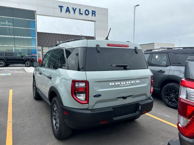  2024 Ford Bronco Sport Big Bend *200A* in Cars & Trucks in Kawartha Lakes - Image 4