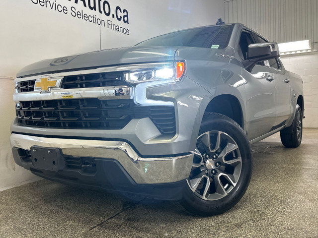 2023 Chevrolet Silverado 1500 LT LT CREW/5.3/V8/4WD/WIDE SCRE... in Cars & Trucks in Belleville - Image 4
