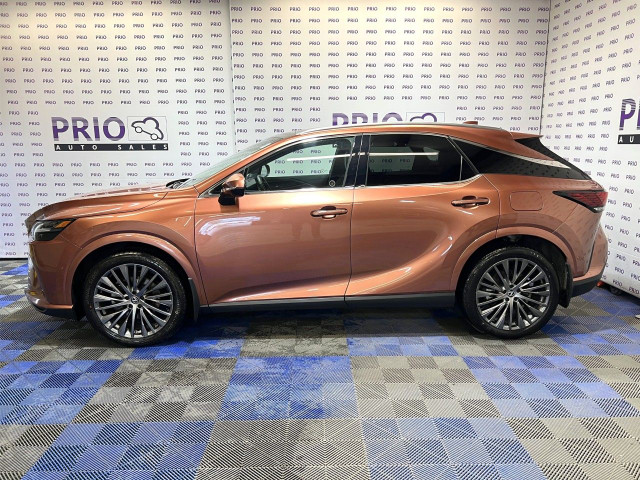 2023 Lexus RX in Cars & Trucks in Ottawa - Image 2