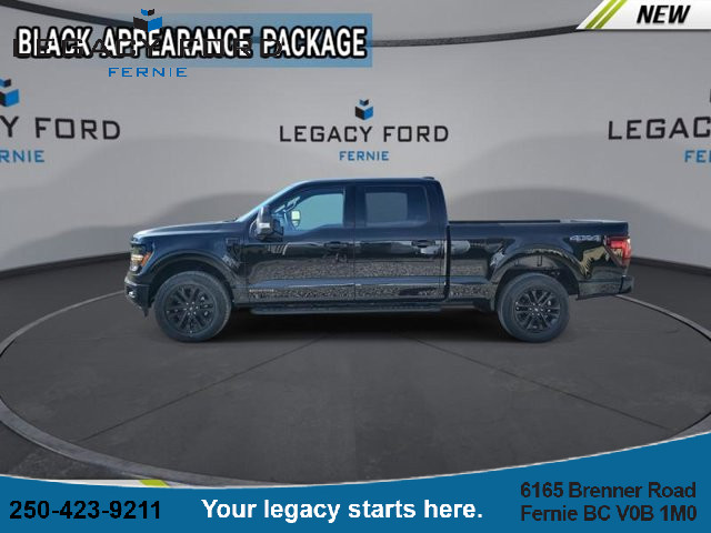 2025 Ford F-150 XLT in Cars & Trucks in Cranbrook