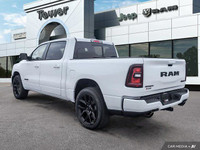 This Ram 1500 delivers a Twin Turbo Regular Unleaded I-6 3.0 L/183 engine powering this Automatic tr... (image 4)