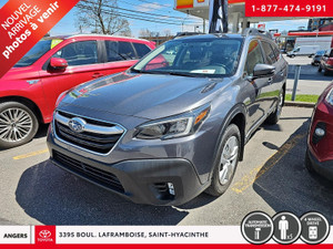 2022 Subaru Outback Convenience