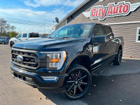 2021 Ford F-150 XLT Sport Package/SuperCrew 5.5 Box