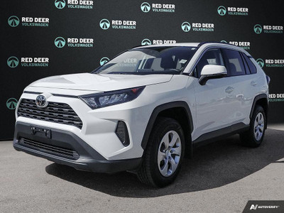 2021 Toyota RAV4 LE | NO ACCIDENTS | LOW KMS
