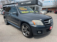 ..MERCEDES GLK 350 4MATIC BT PWR HEAT LEATHER PANO ROOF…. LOW KMS…PERFECT. ………...WE INCLUDE EVERYTHI... (image 3)