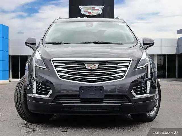 2018 Cadillac XT5 Luxury AWD | Navigation | AWD | Sunroof in Cars & Trucks in Windsor Region - Image 3