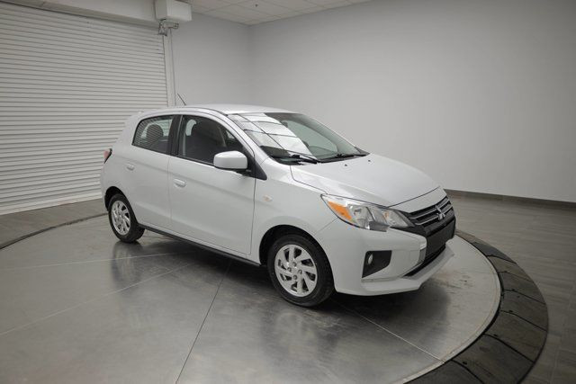 2022 Mitsubishi Mirage SE in Cars & Trucks in Calgary