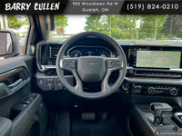 Introducing the new 2025 Chevrolet Silverado 1500 RST in stunning 44 white, known for its robust han... (image 9)