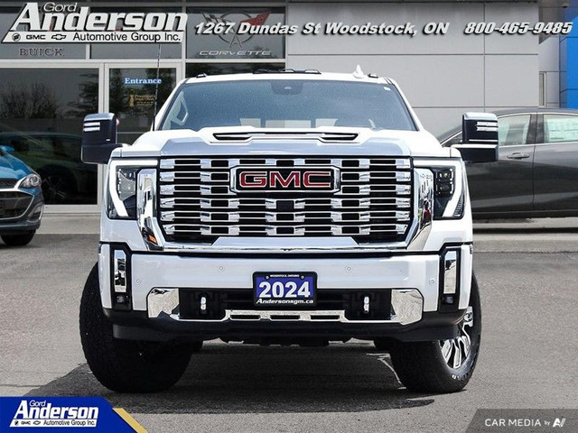 2024 GMC Sierra 2500HD in Cars & Trucks in Woodstock - Image 2