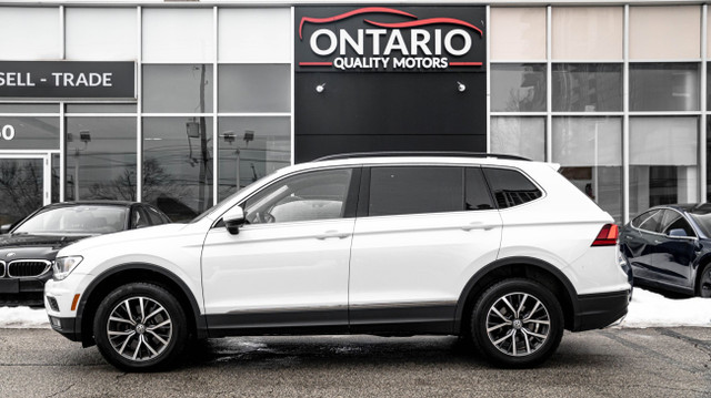 2020 Volkswagen Tiguan COMFORTLINE | 4MOTION | CAM | PANO | HEAT in Cars & Trucks in Mississauga / Peel Region - Image 4