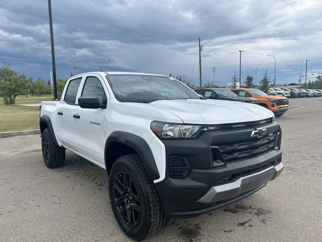 2025 Chevrolet Colorado EMPLOYEE PRICING -0% finance- 4WD Trail in Cars & Trucks in Fort McMurray - Image 3