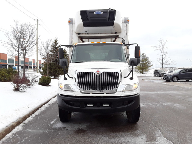 2018 International 4400 (Refrigerated) Reefer *Fire Sale Promo* in Heavy Trucks in Oakville / Halton Region - Image 2