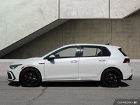 Come see this 2023 Volkswagen Golf GTI Autobahn before it's too late! This Golf GTI comes equipped w... (image 1)