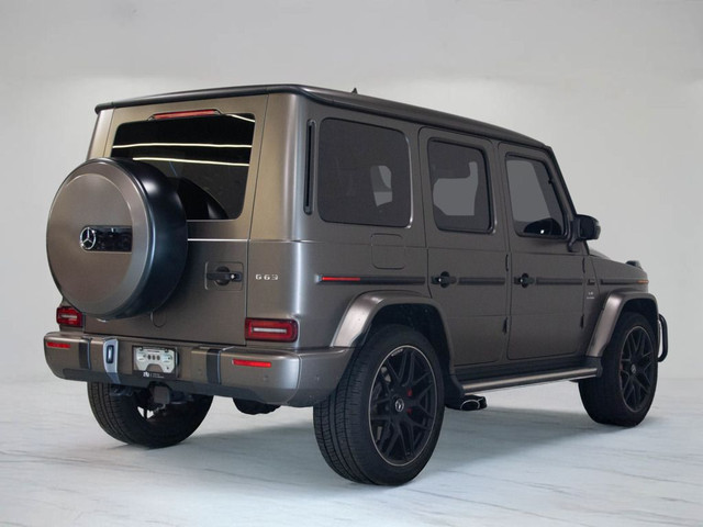 2021 Mercedes-Benz G-Class 63 | AMG | MANUFAKTUR PKG | MAGNO EDI in Cars & Trucks in Mississauga / Peel Region - Image 4