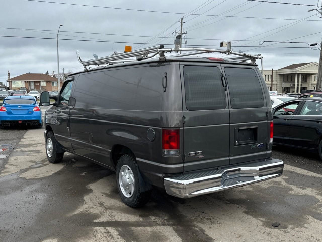 2013 Ford E-150 Commercial ELECTRIC|| LOW LOW KMS|| CERTIFIED!! in Cars & Trucks in Mississauga / Peel Region - Image 2