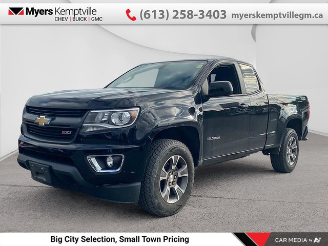 2018 Chevrolet Colorado Z71 - Heated Seats in Cars & Trucks in Ottawa