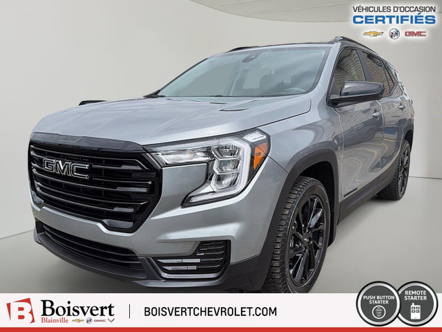 GMC Terrain SLE/ELEVATION/AWD/GROUPE CHAUFFANT/JANTES/BAS KM in Cars & Trucks in Laval / North Shore