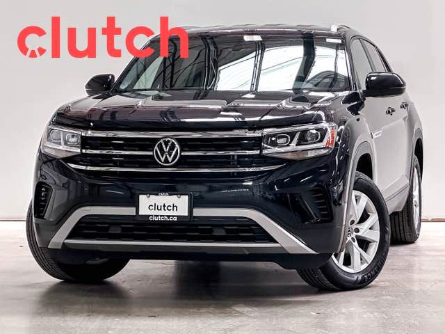 2023 Volkswagen Atlas Cross Sport Trendline AWD w/ Apple CarPlay in Cars & Trucks in Ottawa