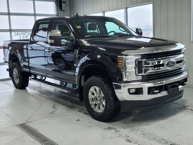 2019 Ford Super Duty F-350 SRW XLT 4X4 | TURBODIESEL  in Cars & Trucks in Regina - Image 2