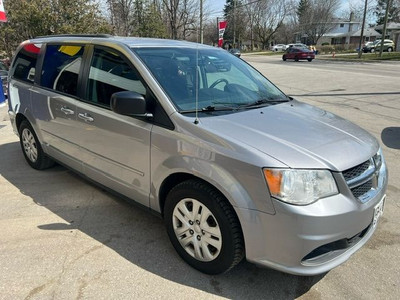 2017 Dodge Grand Caravan Special Edition