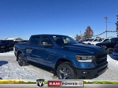  2024 Ram 1500 Big Horn