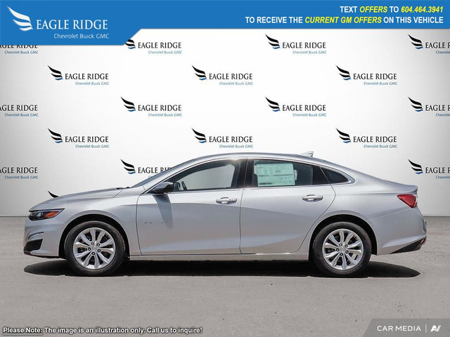 2024 Chevrolet Malibu 1LT engine stop/start control, Wi-Fi ho... in Cars & Trucks in Burnaby/New Westminster - Image 3
