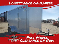 2024 Cargo Mate E-Series 6x10ft Enclosed