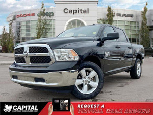 2023 RAM 1500 SLT | Accident Free Carfax |