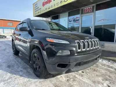 2014 Jeep Cherokee Sport EXPORTATION OU INSPECTION SAAQ A VOS FRAIS AWD AUTOMATIQUE 4 CYLINDRES CAME...