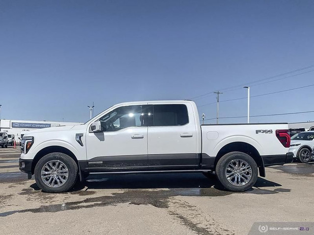2024 Ford F-150 King Ranch in Cars & Trucks in Edmonton - Image 3
