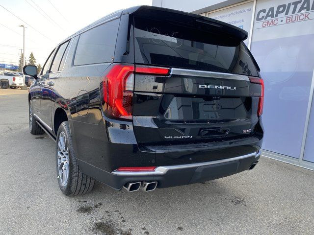 2025 GMC Yukon XL Denali 4WD in Cars & Trucks in Edmonton - Image 4