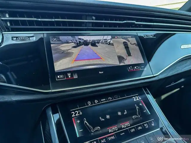 2021 Audi Q7 Progressiv | S LINE | NAVI | PANO-ROOF dans Autos et camions dans Comté de Strathcona - Image 27