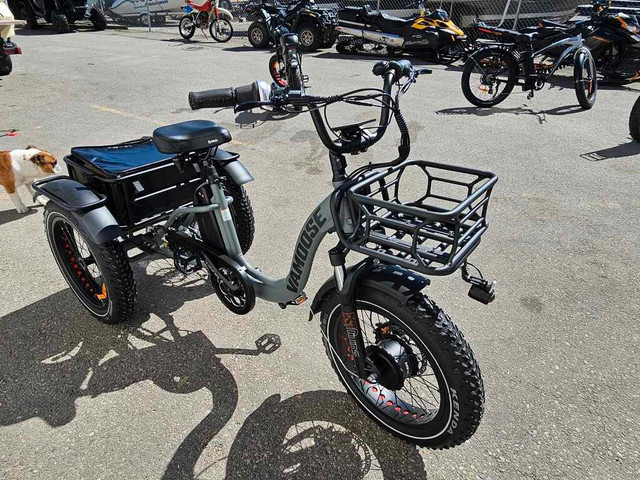 2024 Vamoose TRI CYCLE ST FINANCING AVAILABLE in Street, Cruisers & Choppers in Kelowna - Image 4