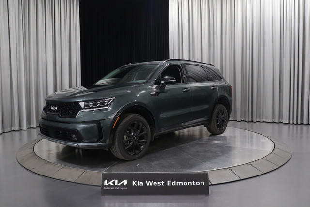 2023 Kia Sorento 2.5T EX+ AWD / 6 PASS / HEATED LEATHER SEATS... in Cars & Trucks in Edmonton - Image 3