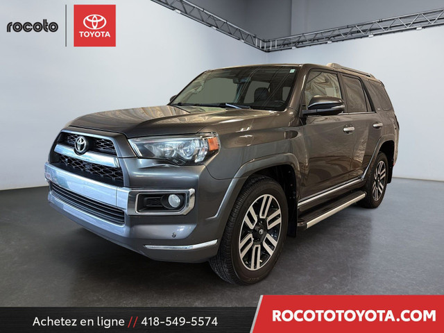 2016 Toyota 4Runner LIMITED LIMITED in Cars & Trucks in Saguenay
