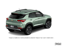 This Chevrolet Trailblazer delivers a Gas I3 1.3L/ engine powering this Automatic transmission. WHEE... (image 1)