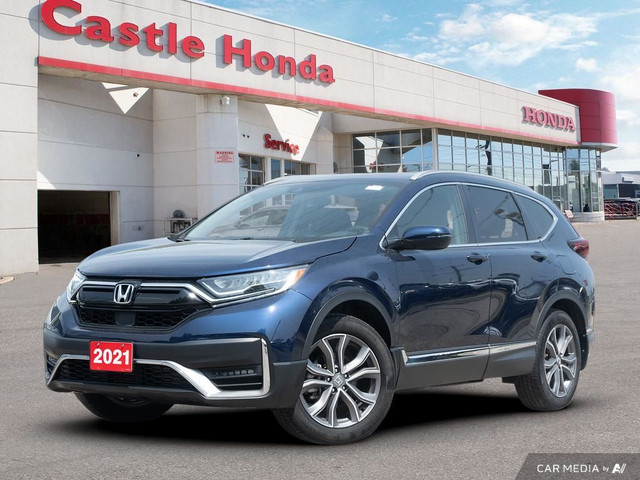 2021 Honda CR-V 4DR TOURING AWD in Cars & Trucks in Mississauga / Peel Region