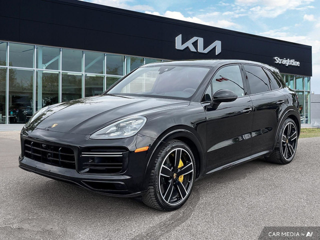 2019 Porsche Cayenne TURBO in Cars & Trucks in Calgary