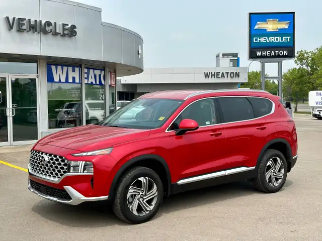 2023 Hyundai Santa Fe Preferred PREFERRED AWD 2.5L *HEATED STEER62864352073601129
