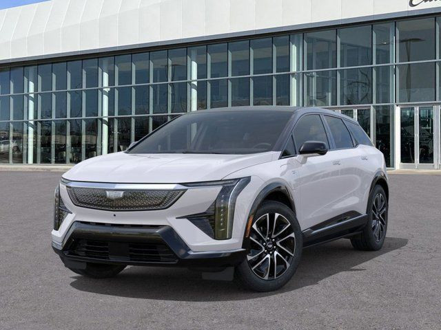 2025 Cadillac OPTIQ Sport in Cars & Trucks in Calgary - Image 2